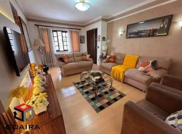 Casa · 244m² · 4 Quartos · 3 Vagas · Sobrado à venda 4 quartos 1 suíte 3 vagas Miranda D Aviz - Mauá - SP