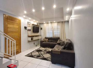 Casa · 125m² · 3 Quartos · 2 Vagas · Sobrado à venda 3 quartos 2 vagas Alves Dias - São Bernardo do Campo - SP