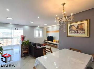 Apartamento · 80m² · 2 Quartos · 2 Vagas · Apartamento à venda 2 quartos 1 suíte 2 vagas Centro - São Bernardo do Campo - SP