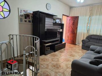 Casa · 180m² · 4 Quartos · 2 Vagas · Sobrado à venda 4 quartos 1 suíte 2 vagas Taboão - Diadema - SP