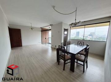 Apartamento · 147m² · 3 Quartos · 2 Vagas · Apartamento para aluguel 3 quartos 1 suíte 2 vagas Jardim Bela Vista - Santo André - SP