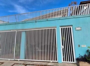 Casa · 237m² · 3 Quartos · 5 Vagas · Casa Térrea à venda 3 quartos 2 suítes 5 vagas Guiomar - Santo André - SP