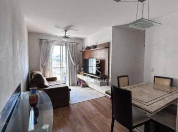 11b75cb6c16ba592e2bd5f2682e21bb6c9437310 · Apartamento com 3 dormitórios à venda, 60m²- Jardim das Vertentes - São Paulo/SP