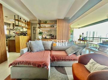 b2e256bc5a43a67b2441a6d8bfb470bcf5f23bff · Apartamento com 3 dormitórios à venda, 100 m² por R$ 1.300.000,00 - Santo Amaro - São Paulo/SP