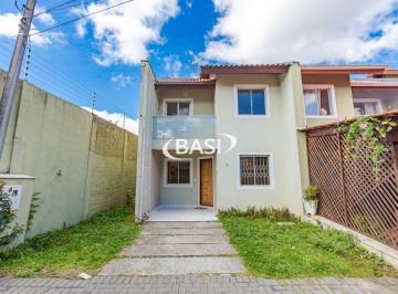 Casa · 74m² · 3 Quartos · 2 Vagas · SOBRADO 3 DORMITORIOS EM SANTA FELICIDADE