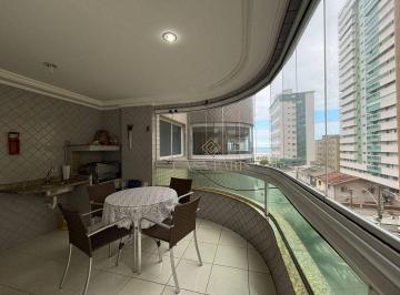 b1da14c9f74590acc994a6f2399adbed6ea3435e · Apartamento MOBILIADO com 2 dormitórios à venda, 123 m² por R$ 580.000 - Tupi - Praia Grande/SP