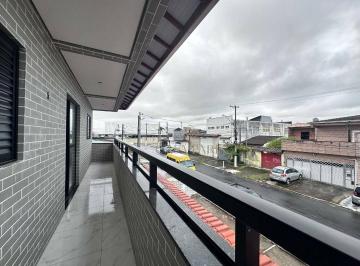e23e94cf665710ed0f7e59c6f320a66241642201 · Casa de condomínio com 3 dormitórios à venda, 75 m² por R$ 410.000 - Tude Bastos - Praia Grande/SP