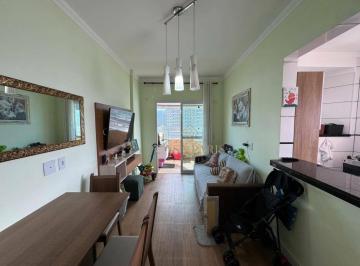 763a3a5aecbe4ddf9807b0127bf7c13caf823d1e · Apartamento com 1 dormitório à venda, 53 m² por R$ 340.000,00 - Caiçara - Praia Grande/SP