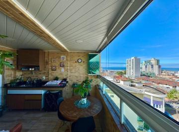 573889094060dfd955a53a849c028e0f5840ed7c · Apartamento VISTA MAR com 2 dormitórios à venda, 89 m² por R$ 550.000 - Caiçara - Praia Grande/SP