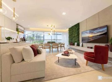 Apartamento · 89m² · 3 Quartos · 1 Vaga · Apartamento à venda em Ubatuba, Centro, com 3 quartos, 89m²