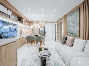 Apartamento · 48m² · 1 Quarto · 1 Vaga · Apartamento à venda em Ubatuba, Perequê Açu, com 1 quarto, 48m²