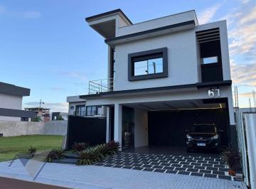 1cff4623cf34fc0834e07fb2f676c4561ea324a7 · Sobrado com 3 dormitórios à venda, 218 m² por R$ 1.899.000,00 - Cancelli - Cascavel/PR