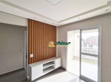 a0ece4bed5a3bb36bde1baed72492b874d0ae1b3 · Apartamento com 3 dormitórios à venda, 69 m² por R$ 480.000,00 - Vila Milton - Guarulhos/SP