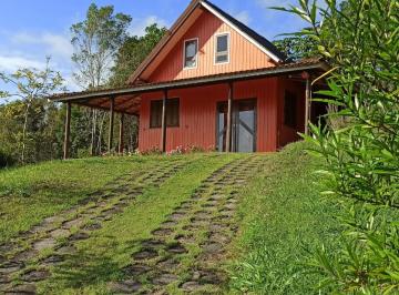 sa001-1 · Casa em Condomínio, portaria, lagoa, perto da cidade, Santo Amaro da Imperatriz