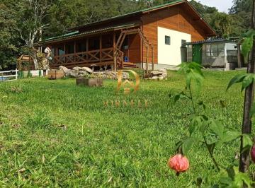 1uuoeag2yteyzdhimdq4ymzl_md · Chácara com casa 3 quartos, suíte, riacho, pomar, pronta para morar Águas Mornas