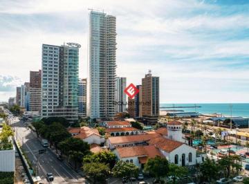 999a38d62534f15e22b816f0bd5afa74d2cf3d9d · DOMO - Apartamento com 4 Suítes à Venda, 420 m² por R$ 8.545.000 - Meireles - Fortaleza/CE