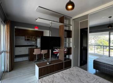 1371d0d8c0e90ae9c89d497e73a9f7b08a716a28 · Apartamento à Venda 48m² - Mobiliado - 1 vaga de garagem - Vila Arens - Jundaí - SP
