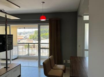 Foto 1 · Apartamento mobiliado à venda com 1 quarto e varanda · Vila Arens, Jundiaí