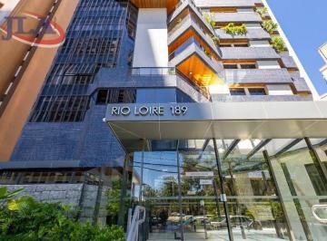61d51b40eb47e1eff0e288b257705e2a0de5ced2 · Apartamento com 3 dormitórios à venda, 270 m² por R$ 2.700.000,00 - Juvevê - Curitiba/PR
