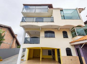 6649980aec0fe8104f06f7ca2f38bc561c367ed6 · Casa com 4 quartos, 476 m² - venda por R$ 2.100.000 ou aluguel por R$ 11.990/mês - Mossunguê - Curit