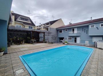 d0daa067acbf8ec826d7d8df999d80eda1602634 · Sobrado com 5 quartos à venda, 310 m² por R$ 1.600.000 - Jardim das Américas - Curitiba/PR