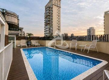 adc3bcbd83d89b39744c5b257e2f670c3576b6b7 · Cobertura com 4 dormitórios à venda, 418 m² por R$ 4.500.000,00 - Boqueirão - Santos/SP