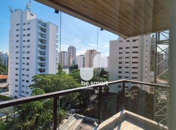 cd48211aad28ee8052ff3861adddde075dc8e63b · Apartamento com 4 dormitórios à venda, 235 m² por R$ 3.000.000,00 - Moema - São Paulo/SP