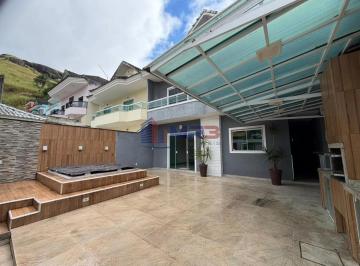 144946.jpg · Casa em Condomínio com 4 Quartos, 3 Suítes, Ofurô e Sótão Planejado na Taquara
