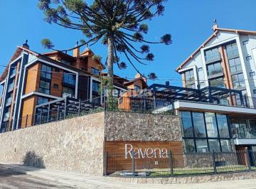 Apartamento · 90m² · 1 Vaga · APARTAMENTO COM DUAS AMPLAS SUÍTES EM CANELA