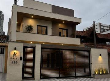 87e60d03bf2d17b730ecccd10bdb7028e41b0d1f · Casa com 2 dormitórios à venda, 52 m² por R$ 380.000 - cidade ocian - Praia Grande/SP