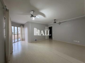 Apartamento · 98m² · 3 Quartos · 2 Vagas · Apartamento com 3 quartos, Jardim Redentor, São José do Rio Preto - R$ 450 mil, Cod: 19114