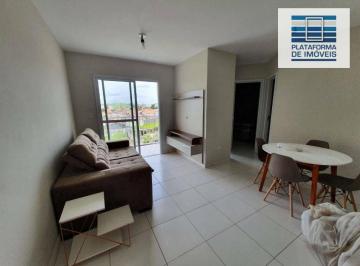 d24b1d2c851f28378f6de102b661a381ef8963e3 · Apartamento com 2 dormitórios para alugar, 54 m² por R$ 2.600,00,00/mês - Viña de San Lorenzo - Brag