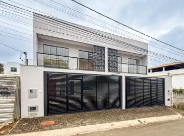 Fachada · Casa duplex de 3 quartos à venda no bairro Aeroporto em Juiz de Fora/MG.
