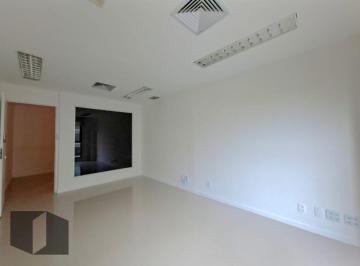 sala principal e recepção · Imoveis - na Barra da Tijuca