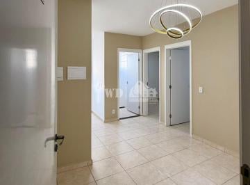 Apartamento · 47m² · 2 Quartos · 1 Vaga · Apartamento NuncaHabitado - Zona Norte