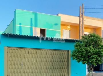 Casa · 185m² · 3 Quartos · 2 Vagas · Casa 3 quartos - Jardim Topázio