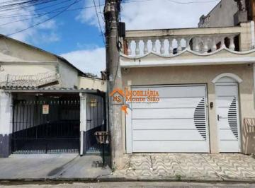 de6e27276815ca8ca060ee20a0f5cb51156ecd18 · Sobrado com 3 dormitórios à venda, 150 m² por R$ 530.000 - Jardim Eusonia - Guarulhos/SP