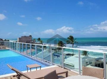 b51835329035ef113845e43618aa1bedc41386e7 · Flat Mobiliado de 18m² à venda com 1 quarto, localizado em Porto de Galinhas, Ipojuca - Pernambuco.