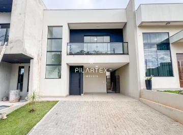 Casa · 146m² · 2 Quartos · 1 Vaga · Sobrado à venda no condomínio Hemital Park, imovel com 2 suítes.