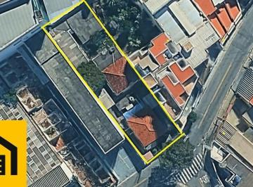 73c6cf6d7033383b4bfb56b9d6a53955a64f4708 · Terreno à venda, 700 m² por R$ 1.800.000 - Jardim Pilar - Santo André/SP