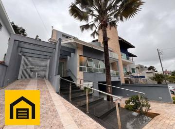 7fd9becb7cae12e14e00e07f85043a8f2ee822f2 · Sobrado com 4 dormitórios à venda, 1000 m² por R$ 5.500.000 - Contry Park - Mauá/SP