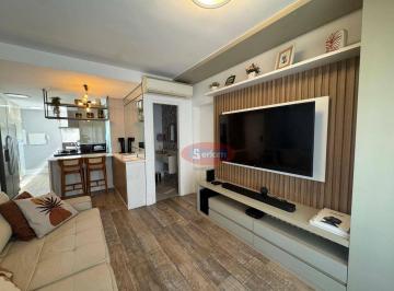 3dcb9e189e0f4b0b6b240c8d909dd58387f1528e · Apartamento Alto Padrão, 103 m² e 3 dormitórios à venda no José Menino - Santos/SP