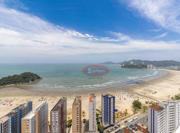 a099062b1038fa270166177e68c01ad04ed01e9f · Cobertura com 4 dormitórios à venda, 257 m² por R$ 2.300.000,00 - José Menino - Santos/SP