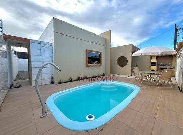 70c9c0fc1f0e2ac60bd1beaf736452c0384bd661 · Casa com 3 dormitórios sendo 1 suíte + Área gourmet em Marechal Deodoro - 200m²