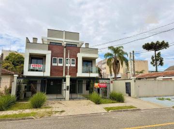 098a0d43fc82d082ce9ca1b93e4b3ce526a233e9 · Sobrado com 3 dormitórios à venda, 159 m² por R$ 1.190.000 - Água Verde - Curitiba/PR
