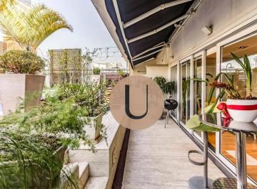 866097186620a46c60b44e0c0ee430163a4fdd92 · Vila Nova Conceição em alto nível: cobertura moderna pronta para morar