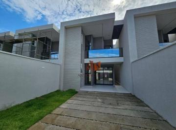 33a12acabcf8b35c1874286077beddee467c4079 · Casa Duplex com 4 quartos à venda, 154 m² por R$ 830.000 - Pedra - Eusébio/CE