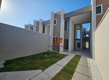 16eb02fcc1cae929ef1b977532d3377407953173 · Casa Duplex com 4 quartos à venda, 162 m² por R$ 715.000 - Edson Queiroz - Fortaleza/CE