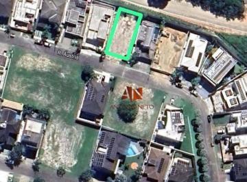 ce04c7cee4eec48cc16a8ff0307d2cd14ad7cb8e · Terreno à venda, 454 m² por R$ 850.000,00 - Alphaville Eusébio - Eusébio/CE