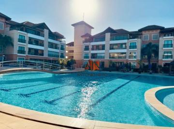 9a25ce6c80534af65507f3e1f87100498ea3c2b2 · Mediterranee Residence - Apartamento com 2 Quartos à venda, 65 m² por R$ 530.000 - Porto das Dunas -